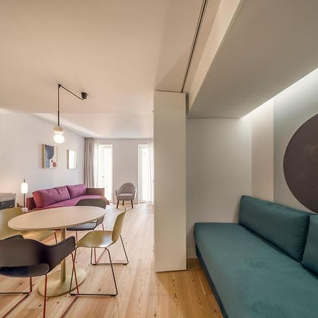 Lisbon Serviced Apartments - Mouraria Bagian luar foto