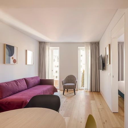 Lisbon Serviced Apartments - Mouraria Bagian luar foto