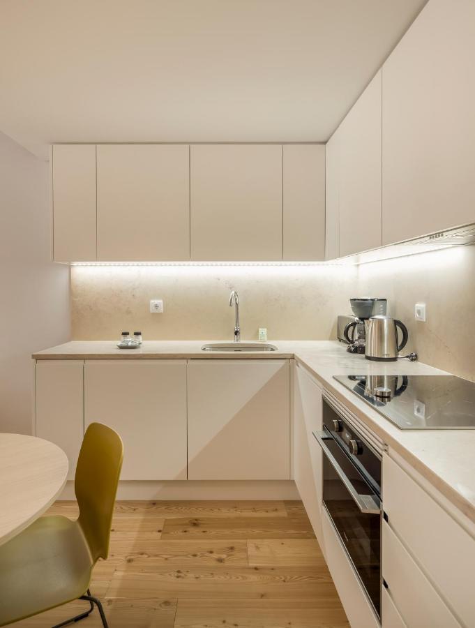 Lisbon Serviced Apartments - Mouraria Bagian luar foto