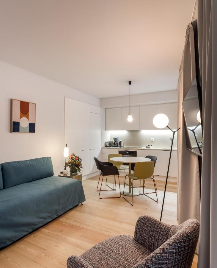 Lisbon Serviced Apartments - Mouraria Bagian luar foto