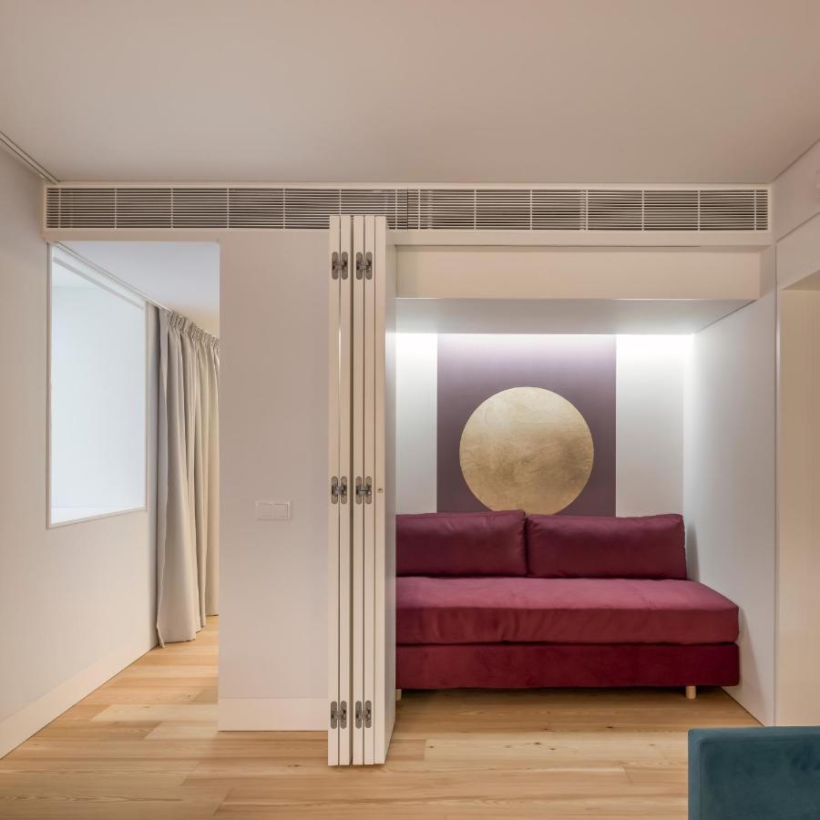 Lisbon Serviced Apartments - Mouraria Bagian luar foto