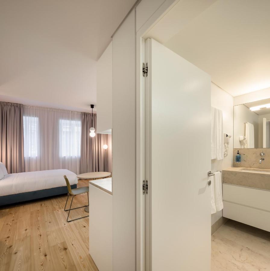 Lisbon Serviced Apartments - Mouraria Bagian luar foto