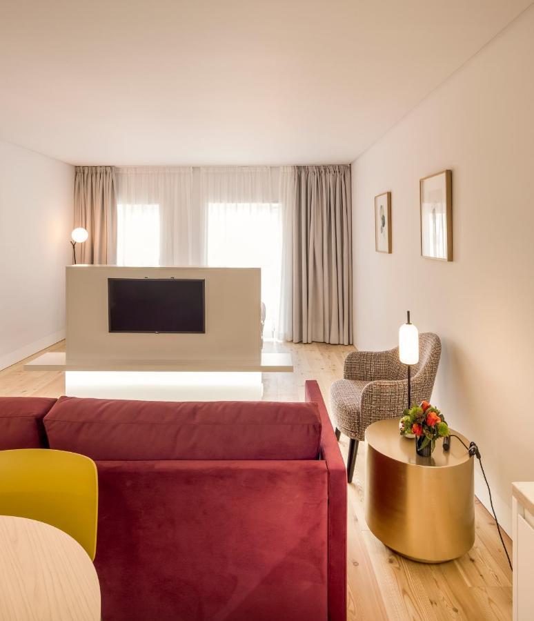 Lisbon Serviced Apartments - Mouraria Bagian luar foto