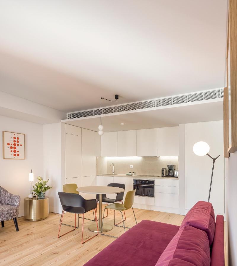 Lisbon Serviced Apartments - Mouraria Bagian luar foto