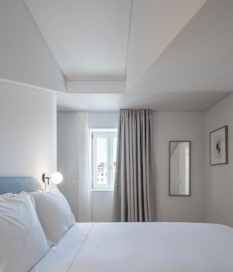 Lisbon Serviced Apartments - Mouraria Bagian luar foto