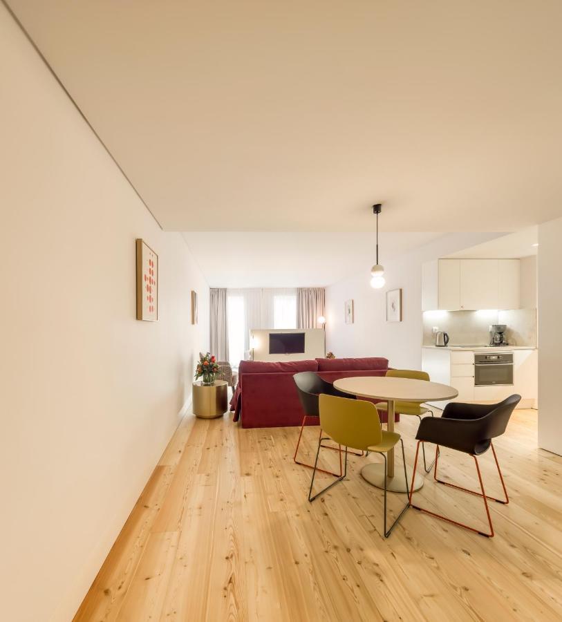 Lisbon Serviced Apartments - Mouraria Bagian luar foto