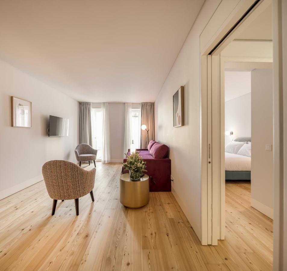 Lisbon Serviced Apartments - Mouraria Bagian luar foto