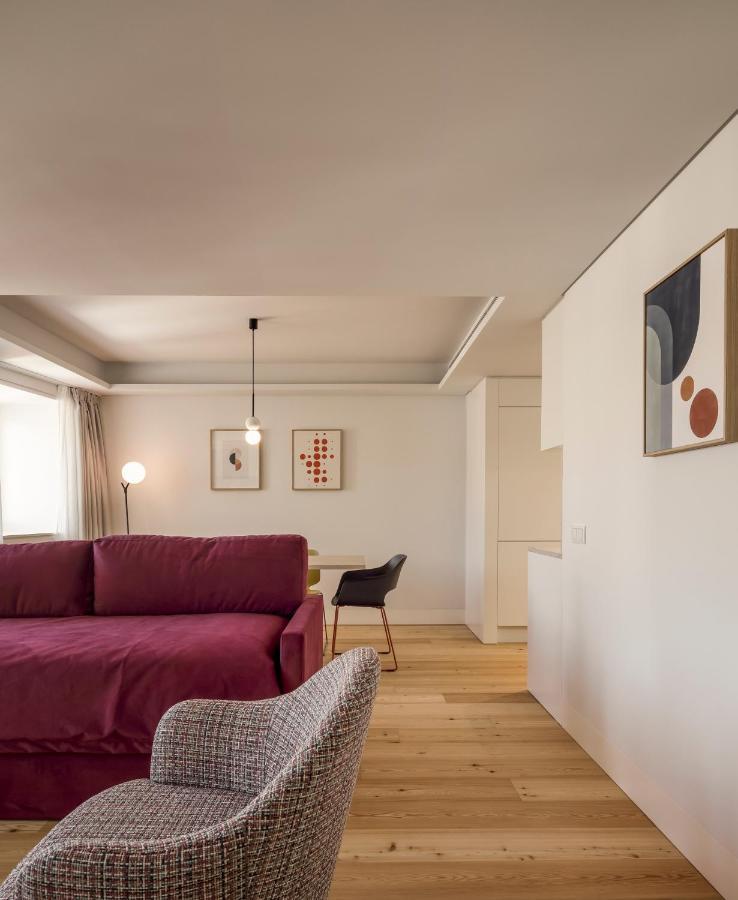 Lisbon Serviced Apartments - Mouraria Bagian luar foto