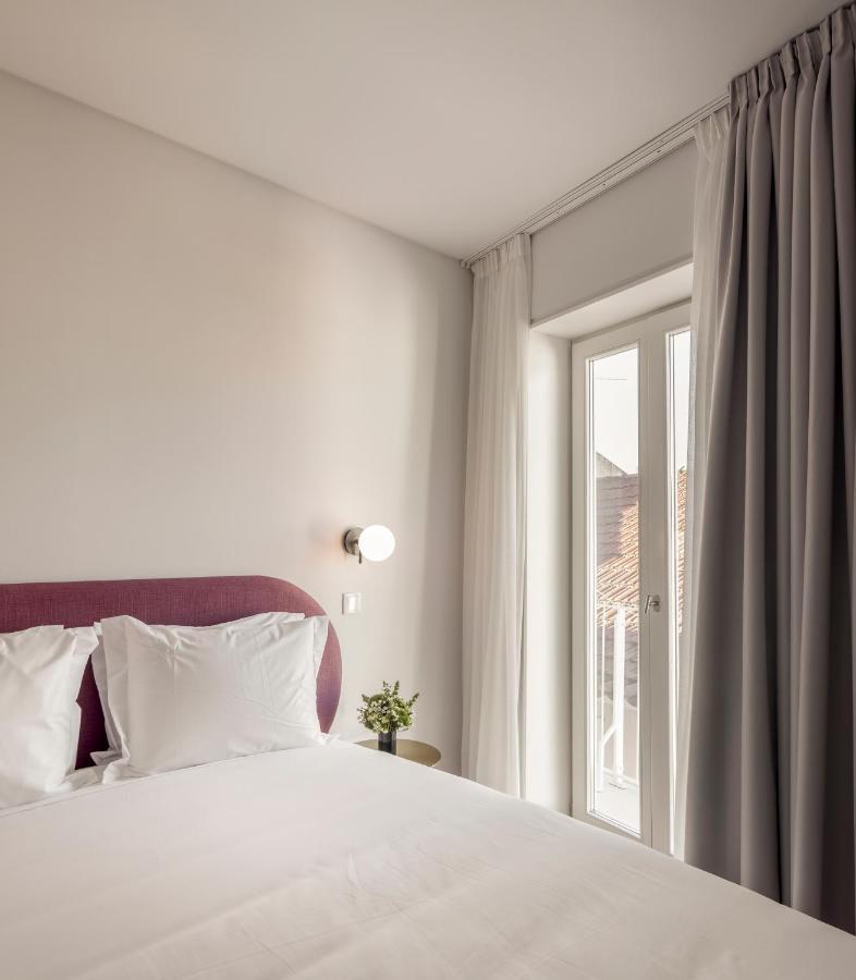 Lisbon Serviced Apartments - Mouraria Bagian luar foto