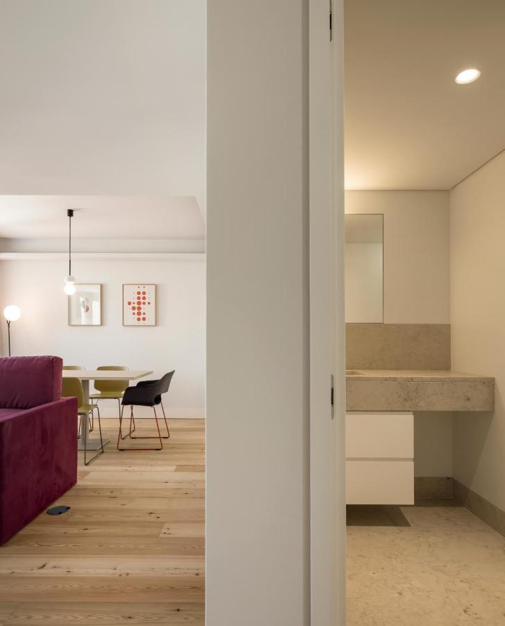 Lisbon Serviced Apartments - Mouraria Bagian luar foto