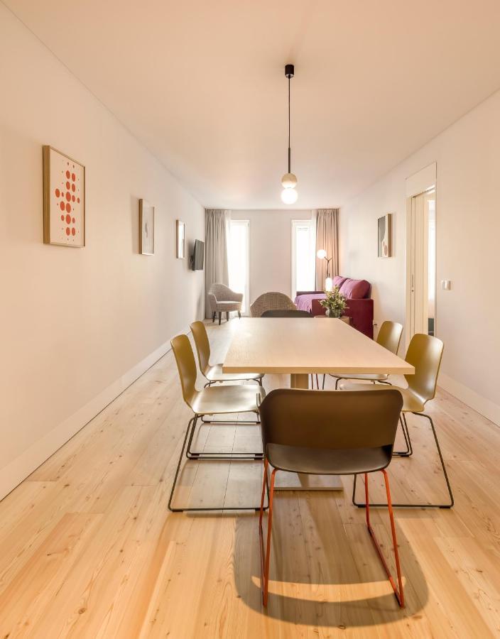 Lisbon Serviced Apartments - Mouraria Bagian luar foto