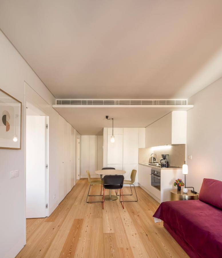 Lisbon Serviced Apartments - Mouraria Bagian luar foto